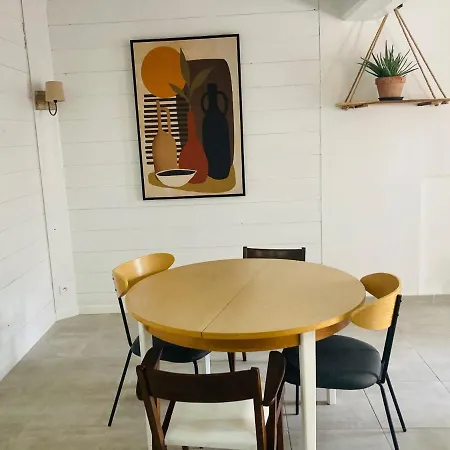 Apartmán : Maison Centre *