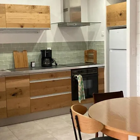 Appartamento : Maison Centre